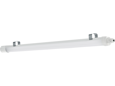 Plafoniere lineari a LED in policarbonato IP65