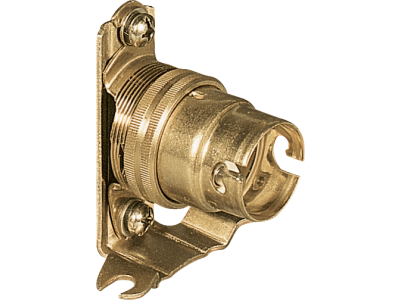 NAVE in Palazzoli light | fixtures UNAV holder E27, with IP66 brass lamp