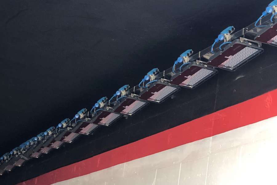 Soluciones Palazzoli para la electrificación y la iluminación de túneles