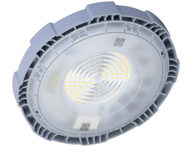 BRAVO-HB luminaria de suspension de aleación de aluminio 13500lm a 25650lm, IP65