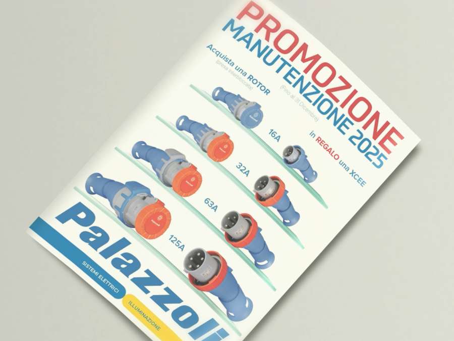 Promozione Palazzoli Manutenzione 2025