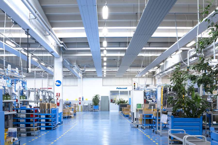 Smart lighting: how remote control turns energy savings into tangible results