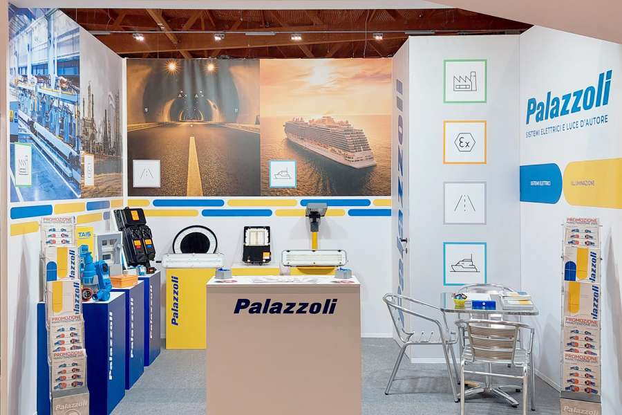 Palazzoli at ElettroExpo 2026: see you in Pordenone