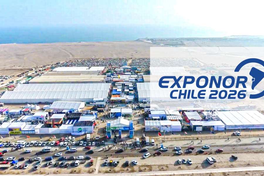 Palazzoli en EXPONOR 2026: seguridad, innovación y experiencia para el sector minero