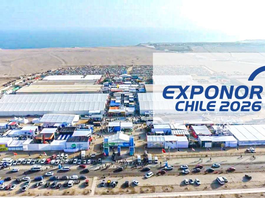 Palazzoli a EXPONOR 2026: sicurezza, innovazione ed esperienza per il settore minerario