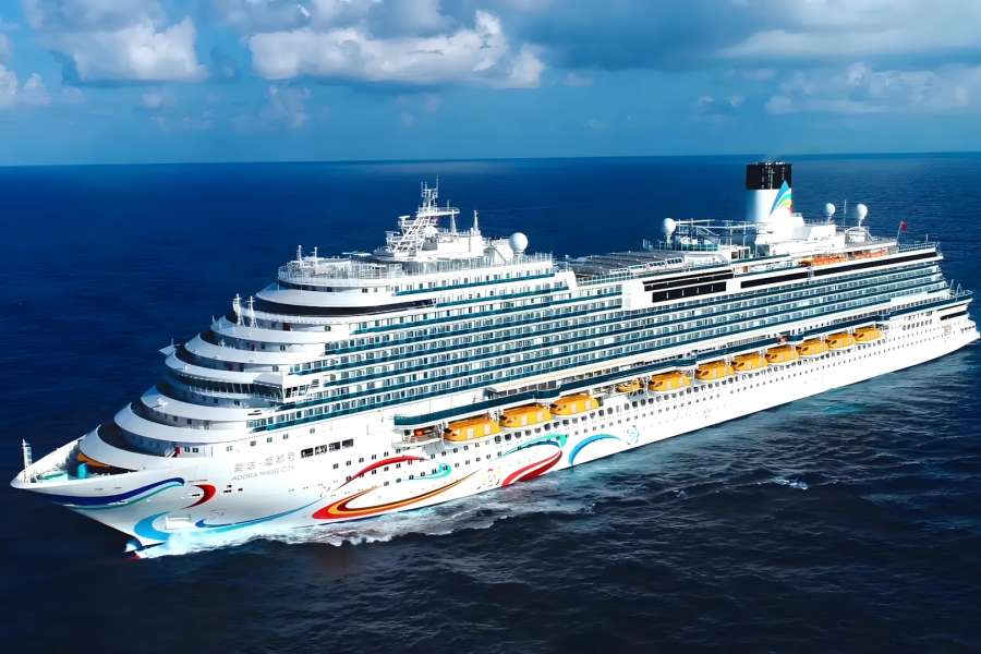 Visit Palazzoli at MARINTEC China 2025