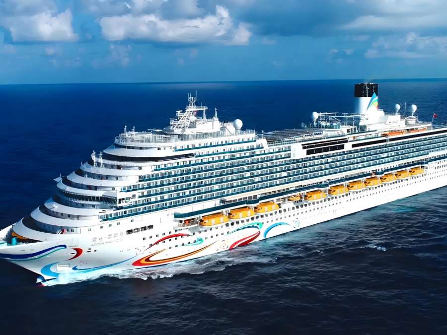 Visit Palazzoli at MARINTEC China 2025