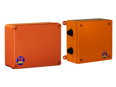 FIREBOX Fire-resistant boxes  E30 - E60 - E90