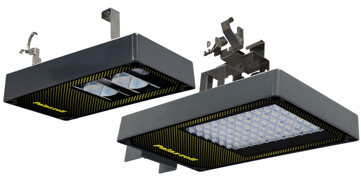 FLIGHT-T54 Light fixtures for tunnels, in aluminium alloy, from