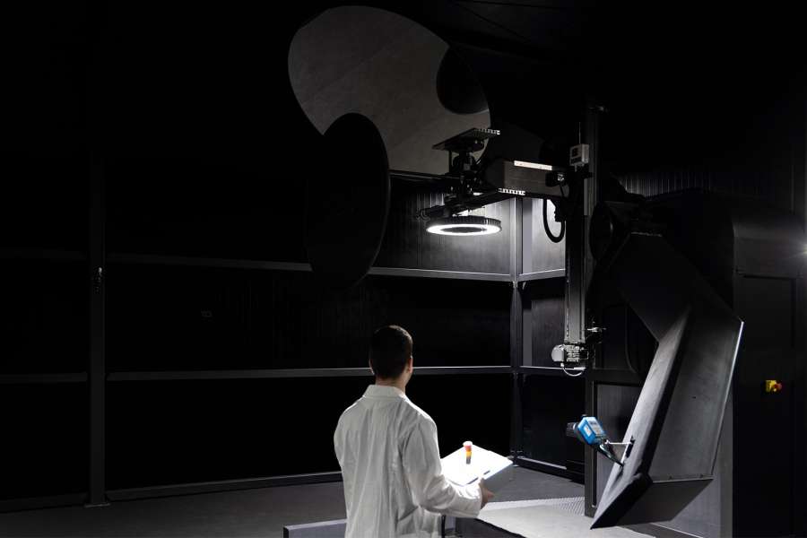 El Laboratorio de Iluminación de Palazzoli obtiene la prestigiosa acreditación ISO/IEC 17025