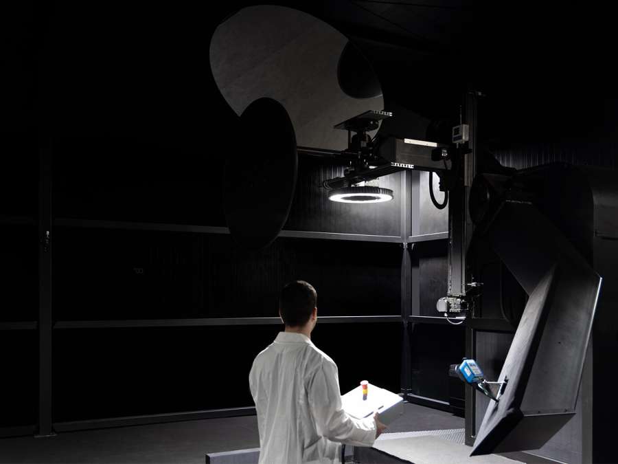 Palazzoli Lighting Laboratory Achieves Prestigious ISO/IEC 17025 Accreditation