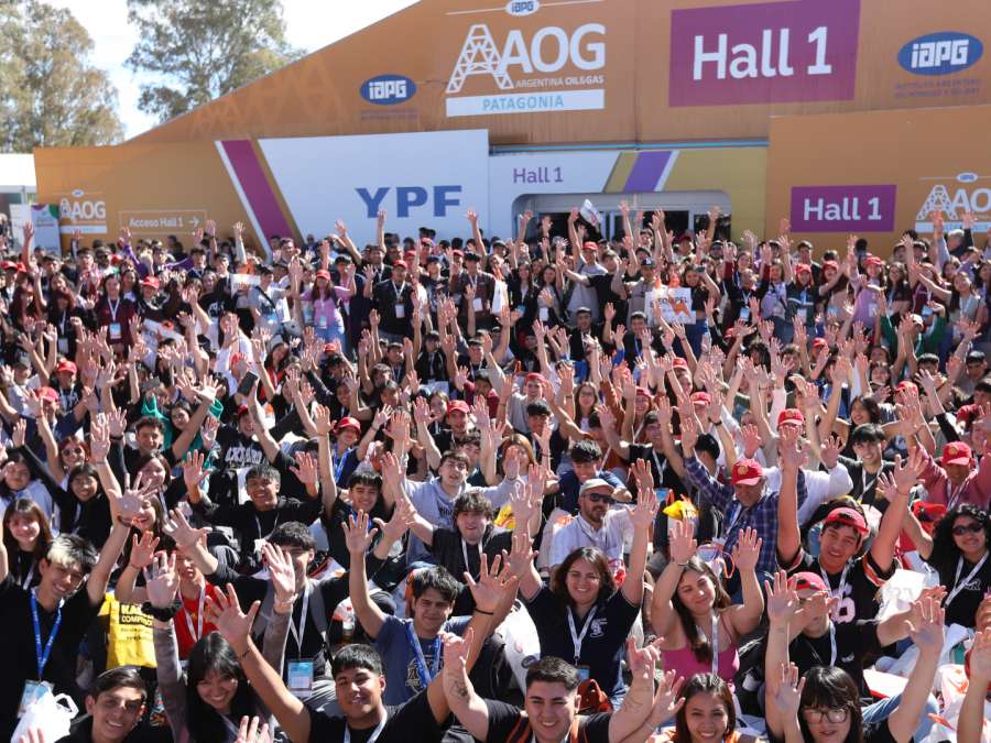 Palazzoli nel cuore di Vaca Muerta: appuntamento ad AOG Patagonia 2026
