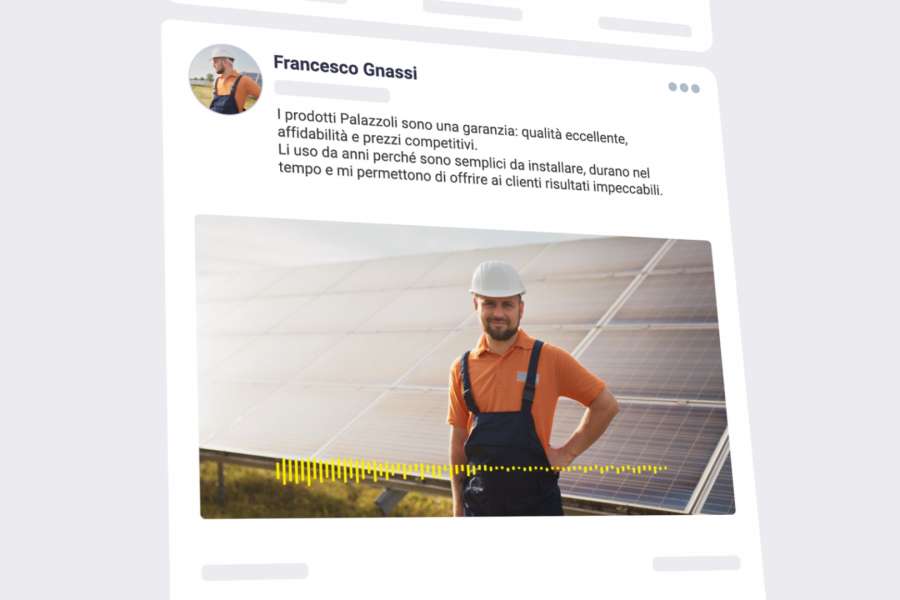 120 Anni di Innovazione: Le Storie degli Installatori con Palazzoli