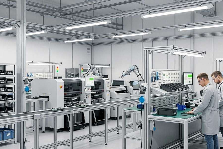 Light-industry Applications: Elevate Your Electrical Design with Interlocked Sockets