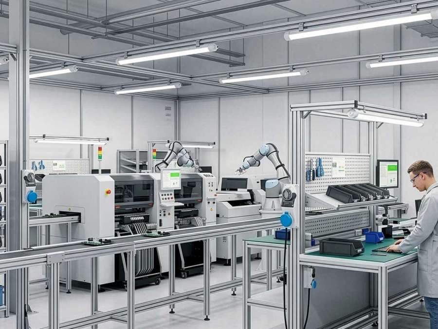 Light-industry Applications: Elevate Your Electrical Design with Interlocked Sockets