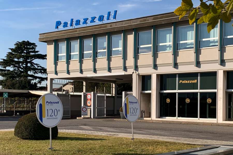 Palazzoli, 120 years of energy and light