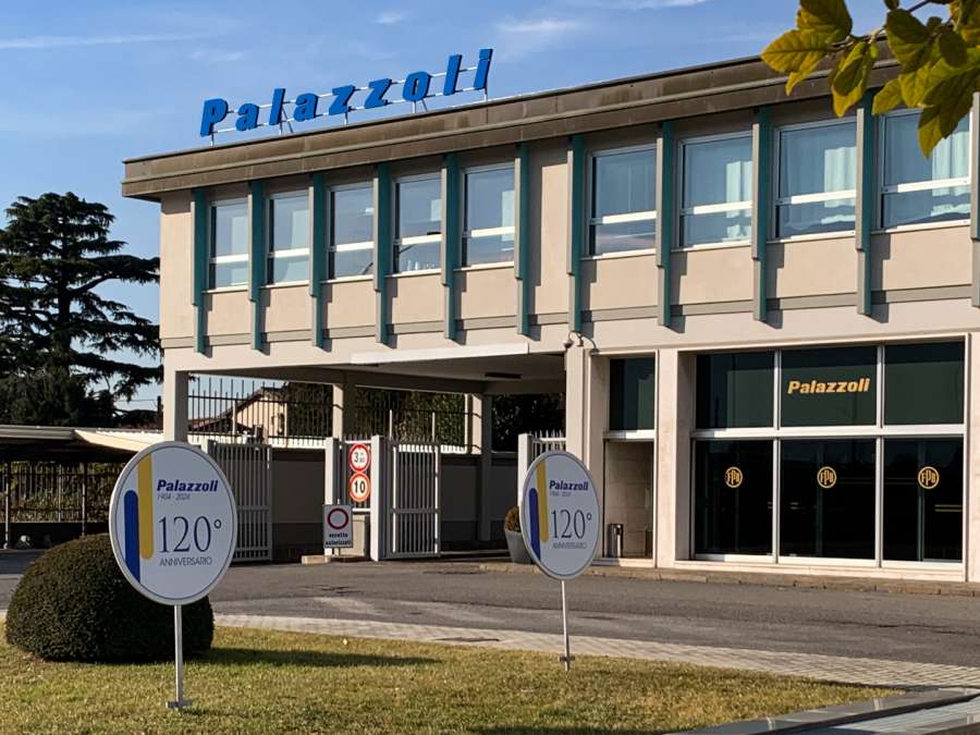 Palazzoli, 120 years of energy and light
