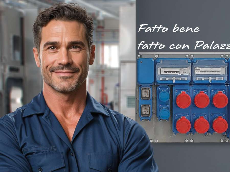 Promozione Palazzoli Installazione 2026