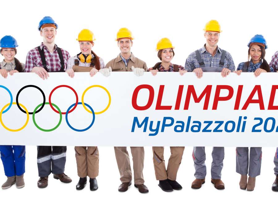 Olimpiadi MyPalazzoli 2024