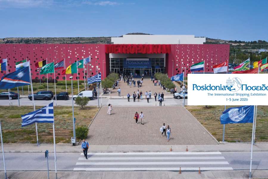 Palazzoli SpA at Posidonia 2026 - Hall 1 – Stand 1120 | Italian Pavilion