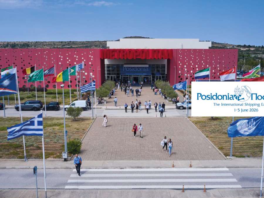 Palazzoli SpA a Posidonia 2026 - Hall 1 – Stand 1120 | Padiglione Italiano