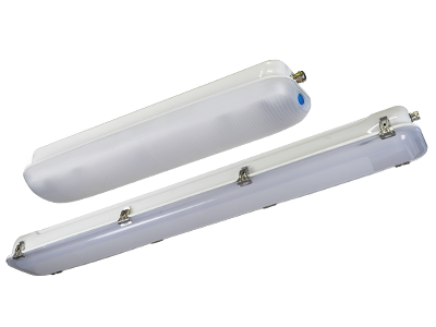 RINO-NAVE Plafoniere navali LED in acciaio da 930lm a 4240lm, IP66/IP67