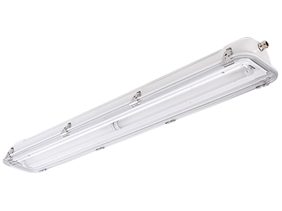 RINO Plafones navales LED de acero de 930 lm a 4240 lm, IP66/IP67