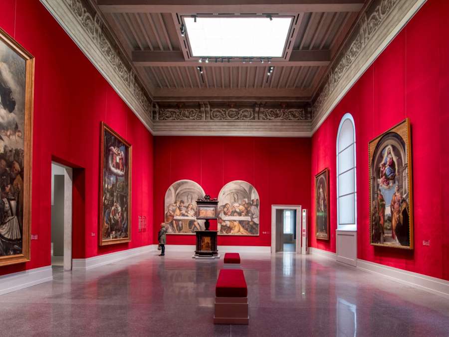 Palazzoli is premium sponsor of the great exhibition that will be held at Palazzo Martinengo