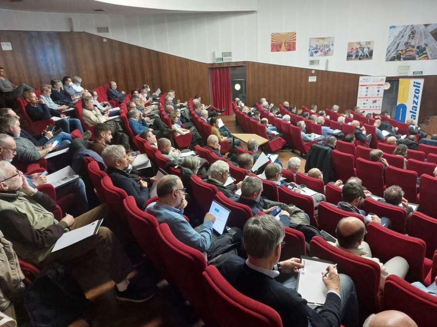 Palazzoli in collaborazione con CEI Seminari "Aggiornamento Norma CEI 64-8"