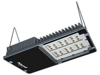 TIGUA Luminarias de suspensión de aleación de aluminio de 4000 lm a 22000 lm, IP66