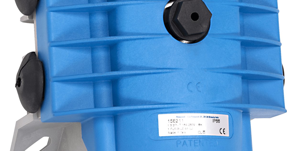 TUNNEL54 Junction boxes with insulationpiercing for singlepole cables