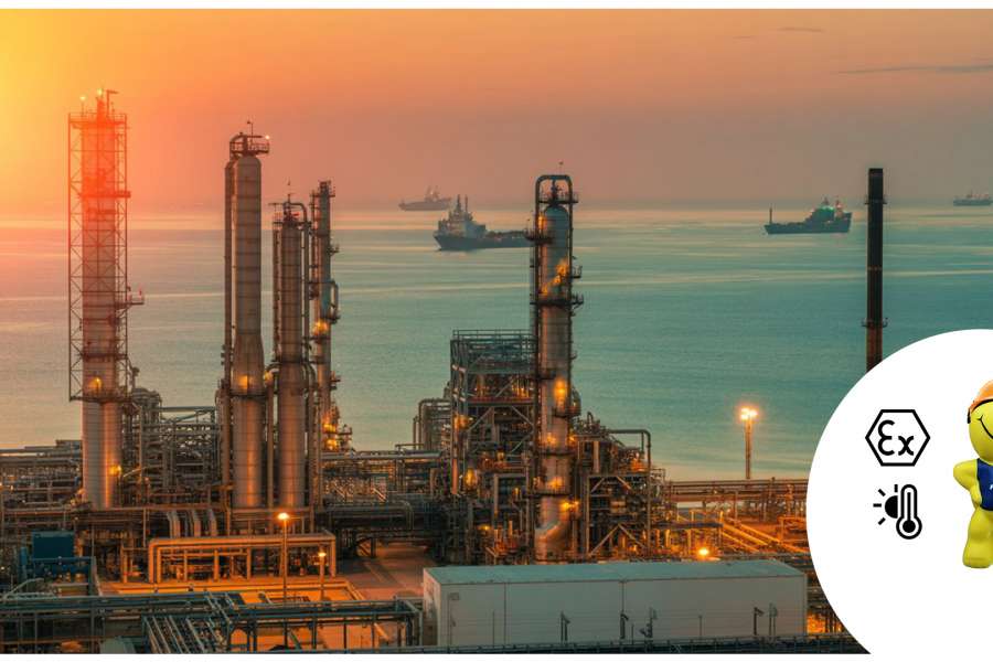 How do you manage ATEX projects at High Temperatures?