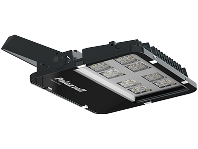 X-TIGUA LED floodlights in aluminium alloy from 27000lm up to 120000lm, IP66