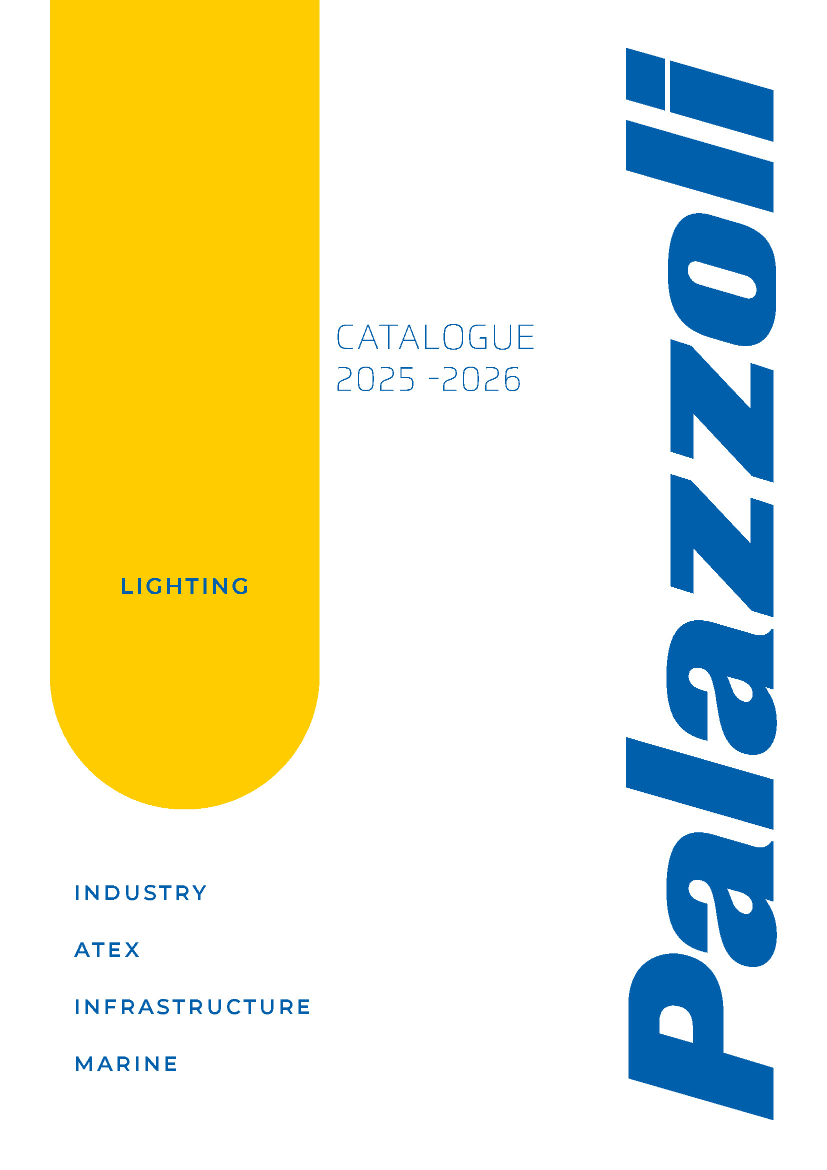 Catalogue Lighting 2025