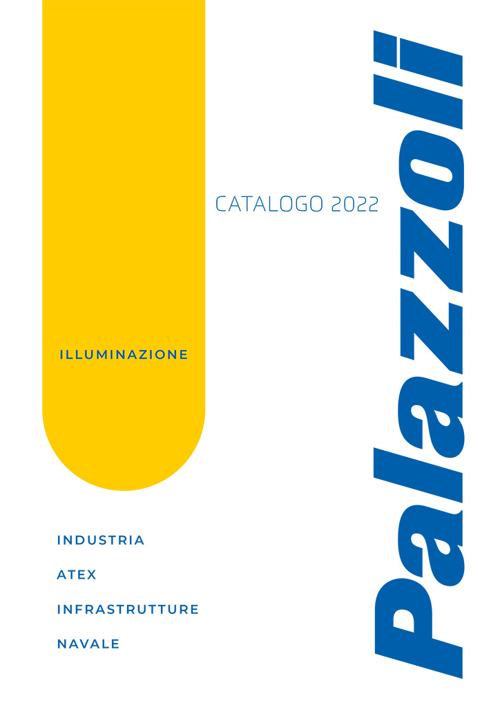 Catalogo illuminazione 2022