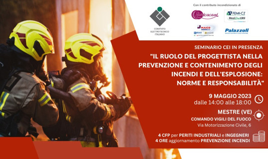 Seminario progettisti CEI